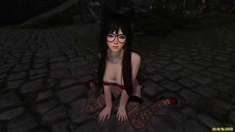 [中文] [3D全彩]高清绝美MOD图上古卷轴5天际part.1-1[49P]