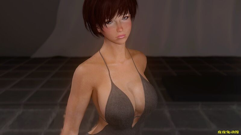 [中文] [3D全彩]高清绝美MOD图上古卷轴5天际part.1-1[49P]