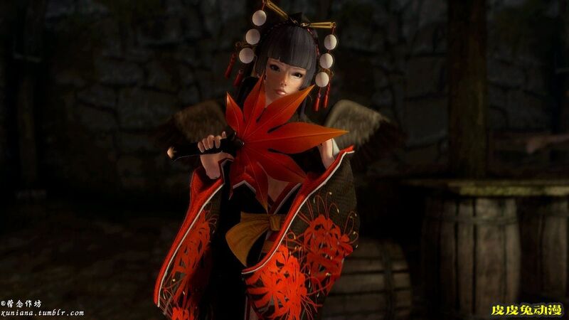 [中文] [3D全彩]高清绝美MOD图上古卷轴5天际part.1-2[49P]