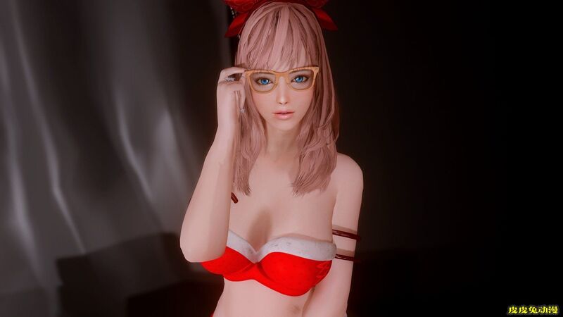 [中文] [3D全彩]高清绝美MOD图上古卷轴5天际part.1-3[49P]
