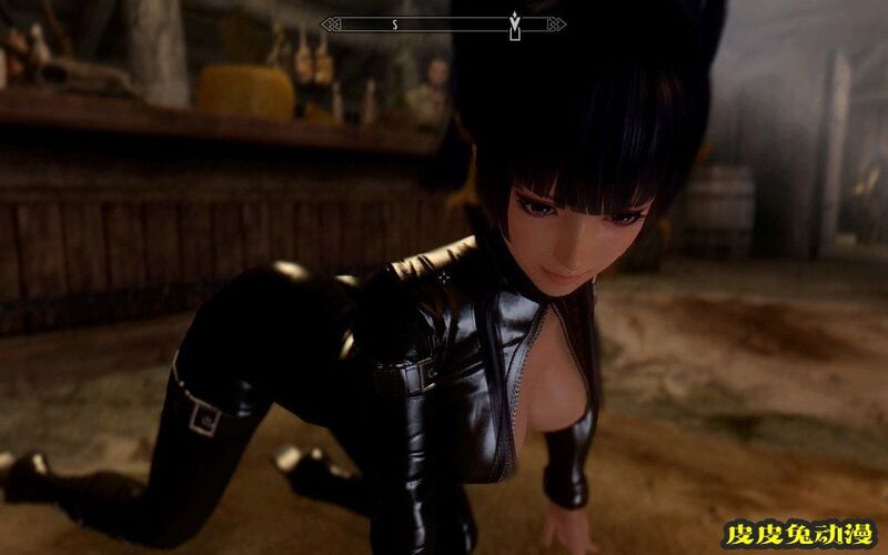 [中文] [3D全彩]高清绝美MOD图上古卷轴5天际part.1-3[49P]