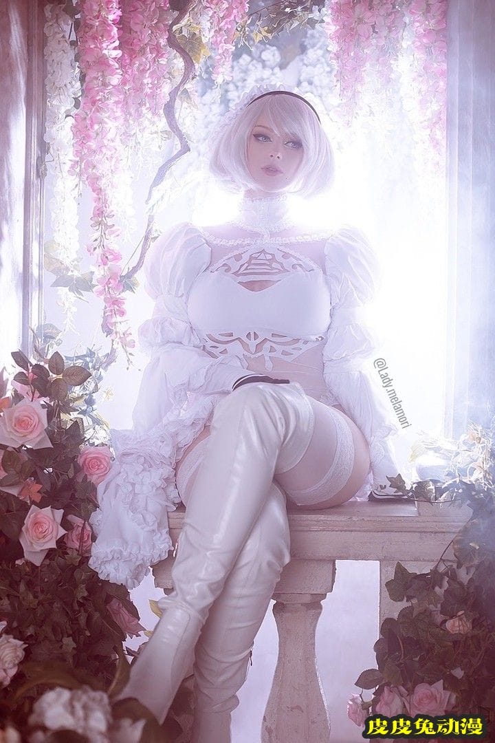 穹妹的可爱与魔女的性感 一周大师级CosPlay赏