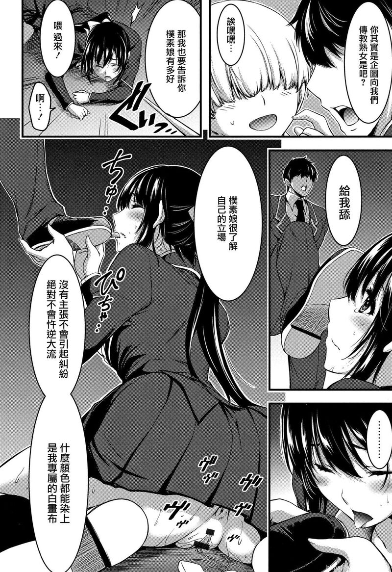[单行本] 日常ビッチ性体観察 + イラストカード 下 [60p]