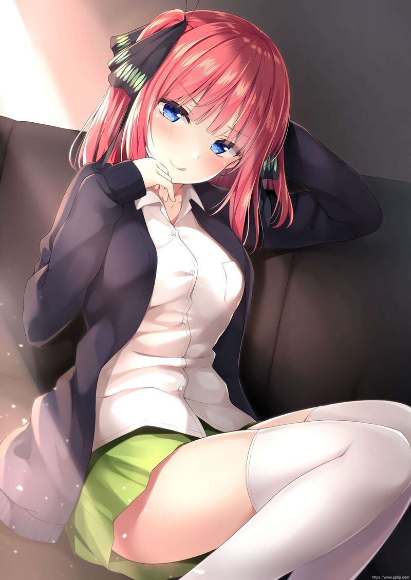 【P站精选】五等分的新娘《中野二乃》高清壁纸特辑!-一起萌 五等分的新娘《中野二乃》高清壁纸特辑!