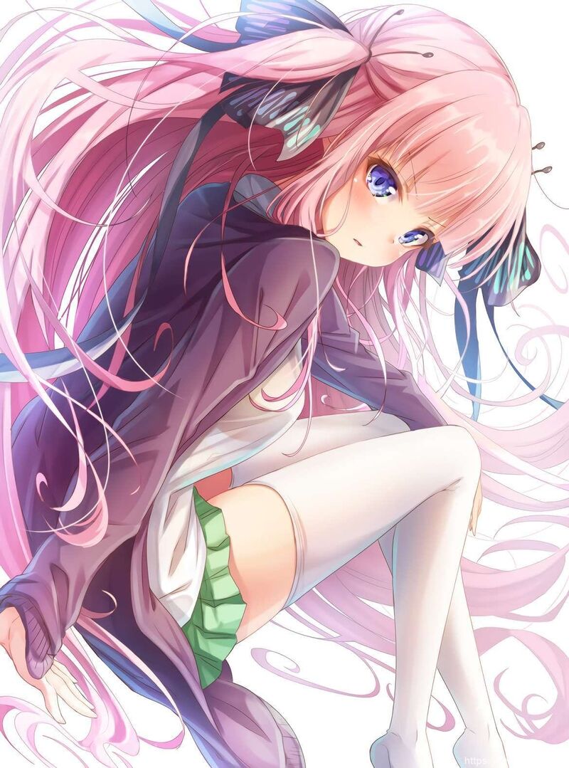 【P站精选】五等分的新娘《中野二乃》高清壁纸特辑!-一起萌 五等分的新娘《中野二乃》高清壁纸特辑!
