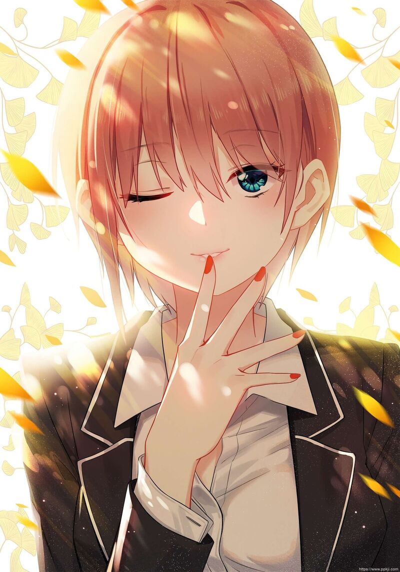 【P站精选】五等分的新娘《中野一花》高清壁纸特辑!-一起萌 五等分的新娘《中野一花》高清壁纸特辑!