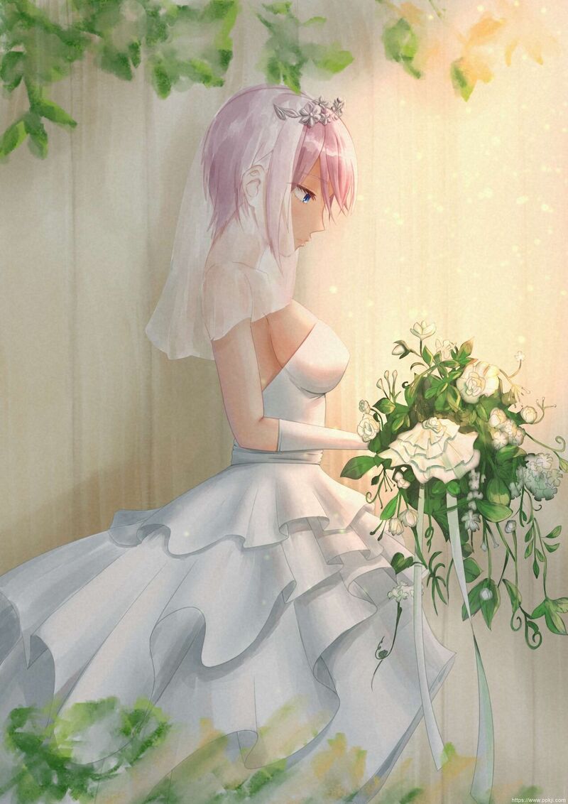 【P站精选】五等分的新娘《中野一花》高清壁纸特辑!-一起萌 五等分的新娘《中野一花》高清壁纸特辑!