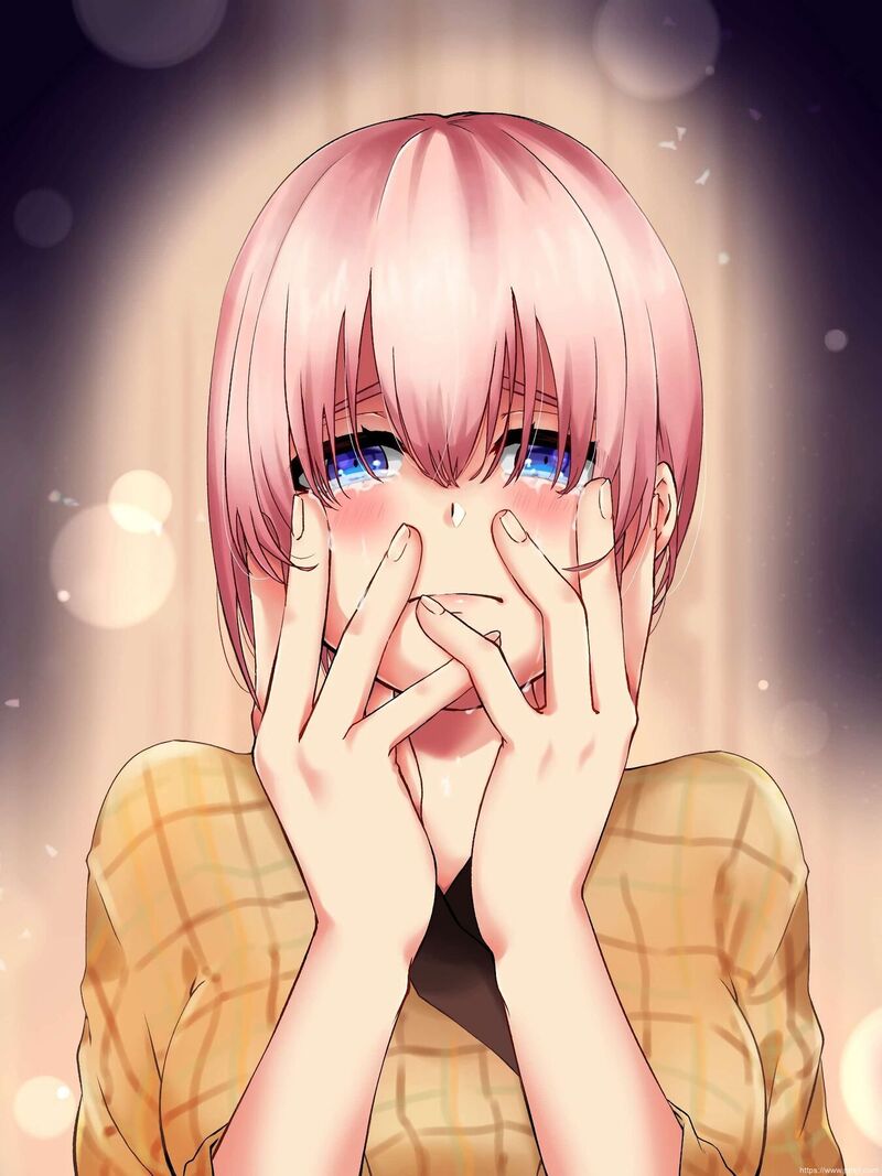 【P站精选】五等分的新娘《中野一花》高清壁纸特辑!-一起萌 五等分的新娘《中野一花》高清壁纸特辑!