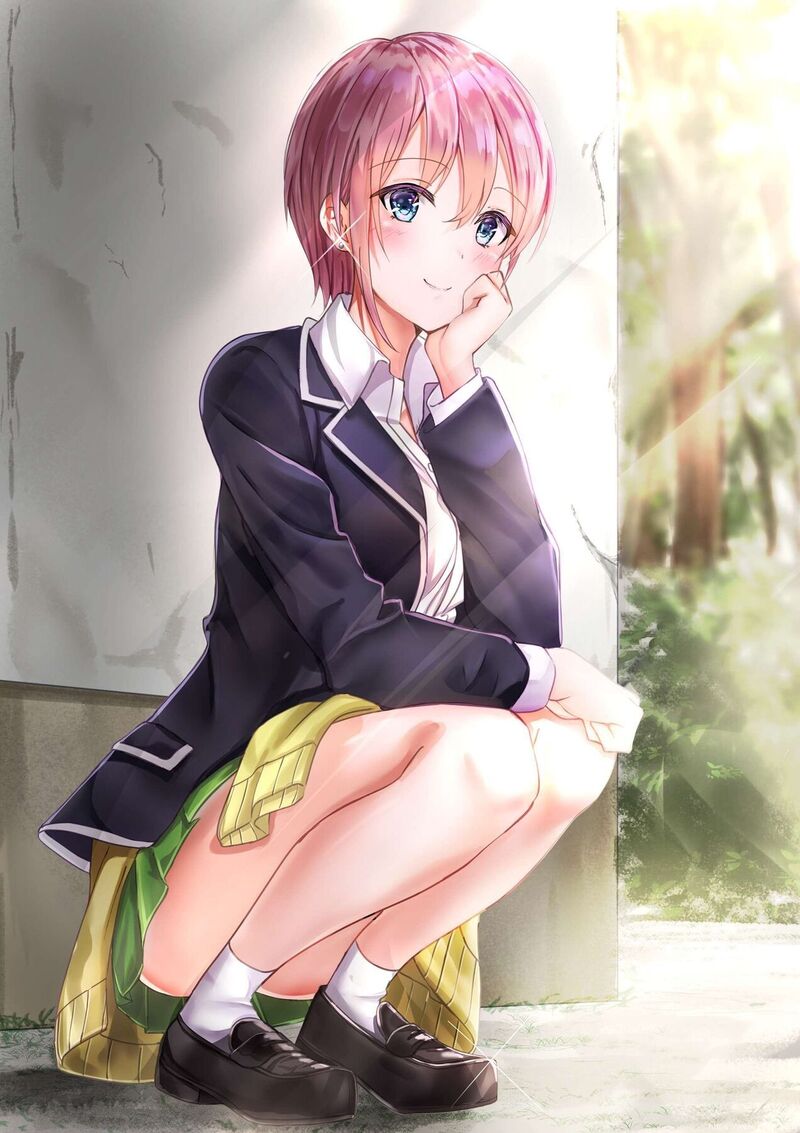 【P站精选】五等分的新娘《中野一花》高清壁纸特辑!-一起萌 五等分的新娘《中野一花》高清壁纸特辑!