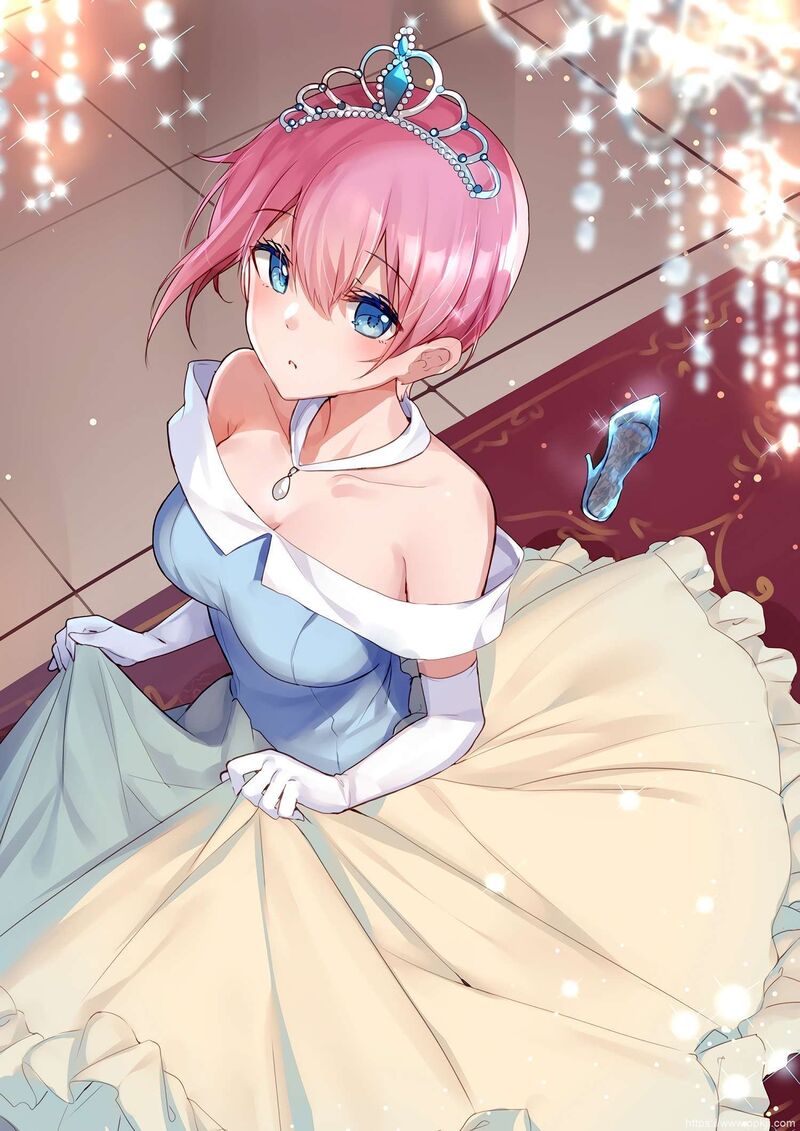 【P站精选】五等分的新娘《中野一花》高清壁纸特辑!-一起萌 五等分的新娘《中野一花》高清壁纸特辑!