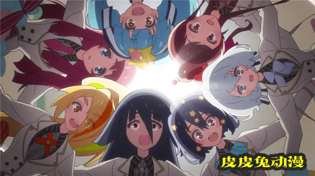 TV动画「佐贺偶像是传奇：卷土重来」第2弹PV公开-皮皮兔动漫