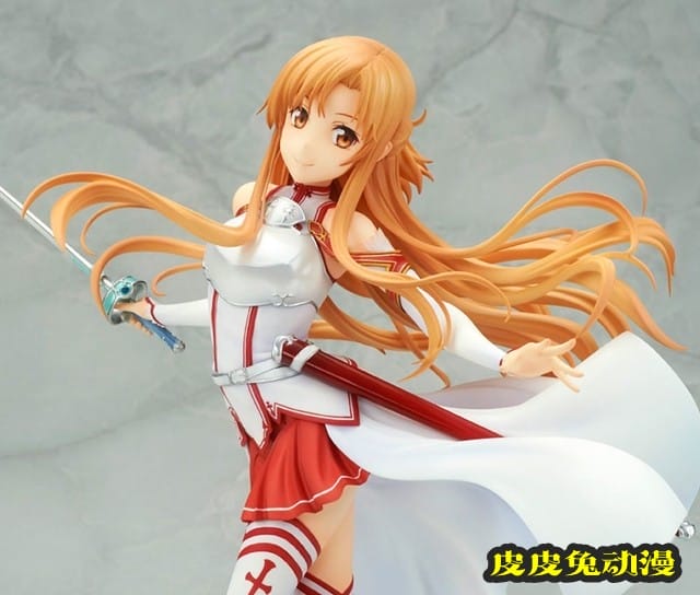 Alter「刀剑神域:序列之争」亚丝娜手办再版开订
