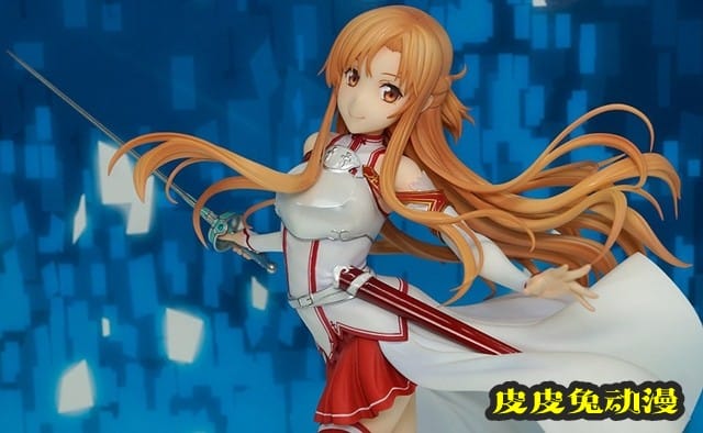 Alter「刀剑神域:序列之争」亚丝娜手办再版开订