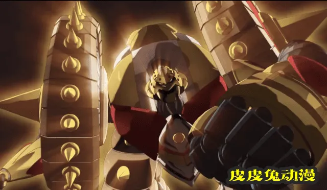 动画「盖塔机器人:ARC」第二弹PV公开-皮皮兔动漫