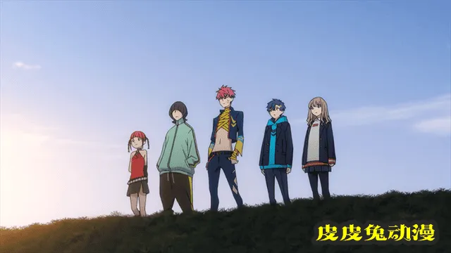 TV动画「SSSS.电光机王」OP影像公布