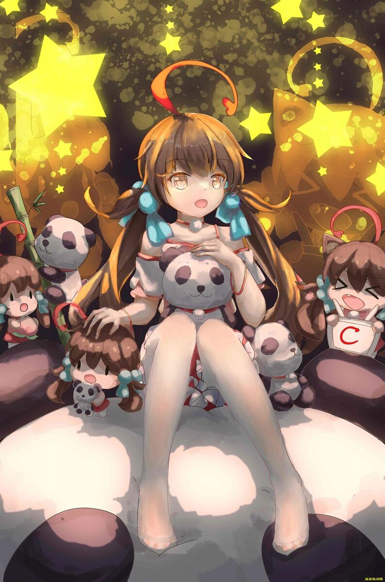 【P站精选】虚拟UP主/VUP《新科娘》高清壁纸特辑!-一起萌 虚拟UP主/VUP《新科娘》高清壁纸特辑!