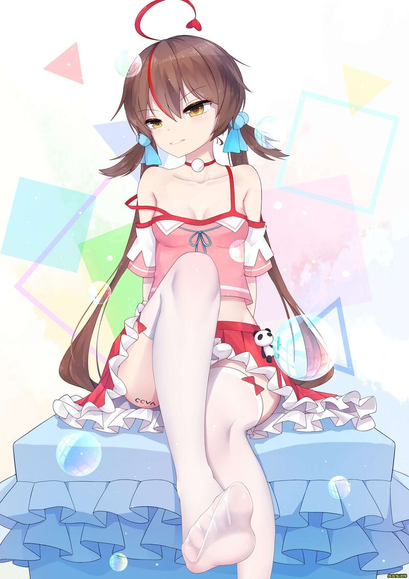 【P站精选】虚拟UP主/VUP《新科娘》高清壁纸特辑!-一起萌 虚拟UP主/VUP《新科娘》高清壁纸特辑!