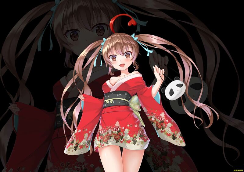 【P站精选】虚拟UP主/VUP《新科娘》高清壁纸特辑!-一起萌 虚拟UP主/VUP《新科娘》高清壁纸特辑!