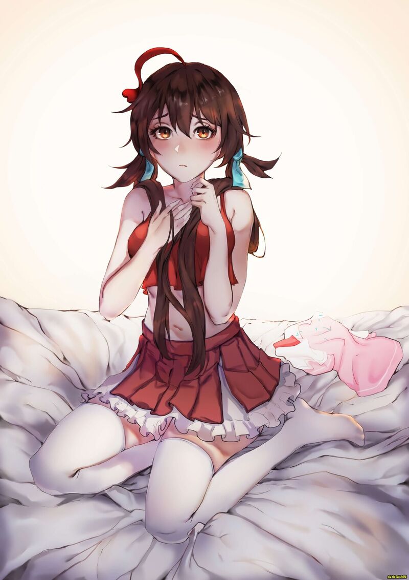 【P站精选】虚拟UP主/VUP《新科娘》高清壁纸特辑!-一起萌 虚拟UP主/VUP《新科娘》高清壁纸特辑!