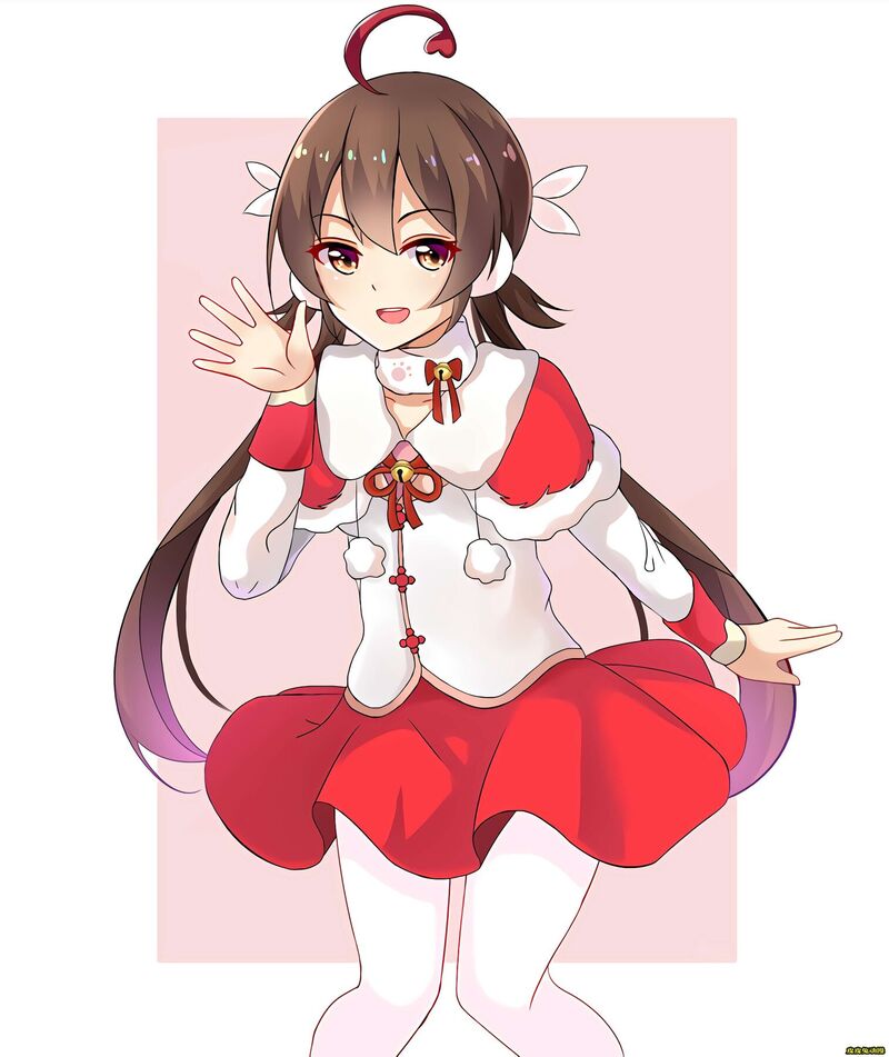 【P站精选】虚拟UP主/VUP《新科娘》高清壁纸特辑!-一起萌 虚拟UP主/VUP《新科娘》高清壁纸特辑!