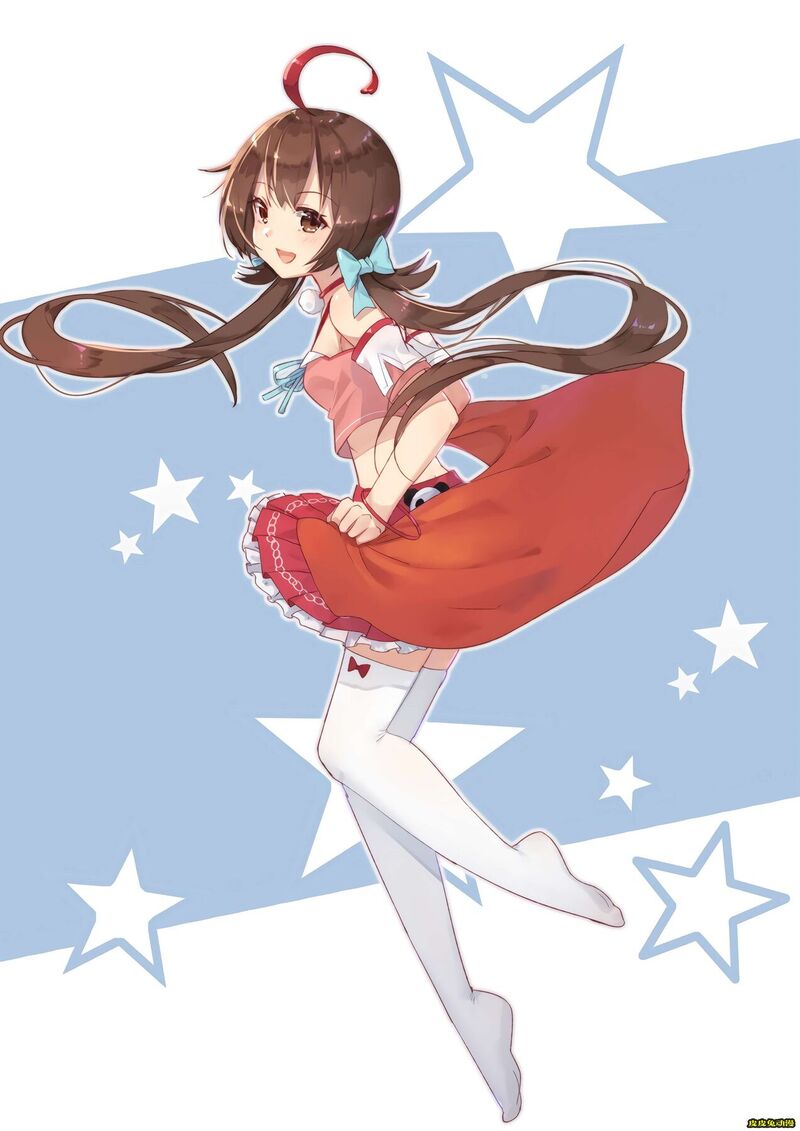 【P站精选】虚拟UP主/VUP《新科娘》高清壁纸特辑!-一起萌 虚拟UP主/VUP《新科娘》高清壁纸特辑!