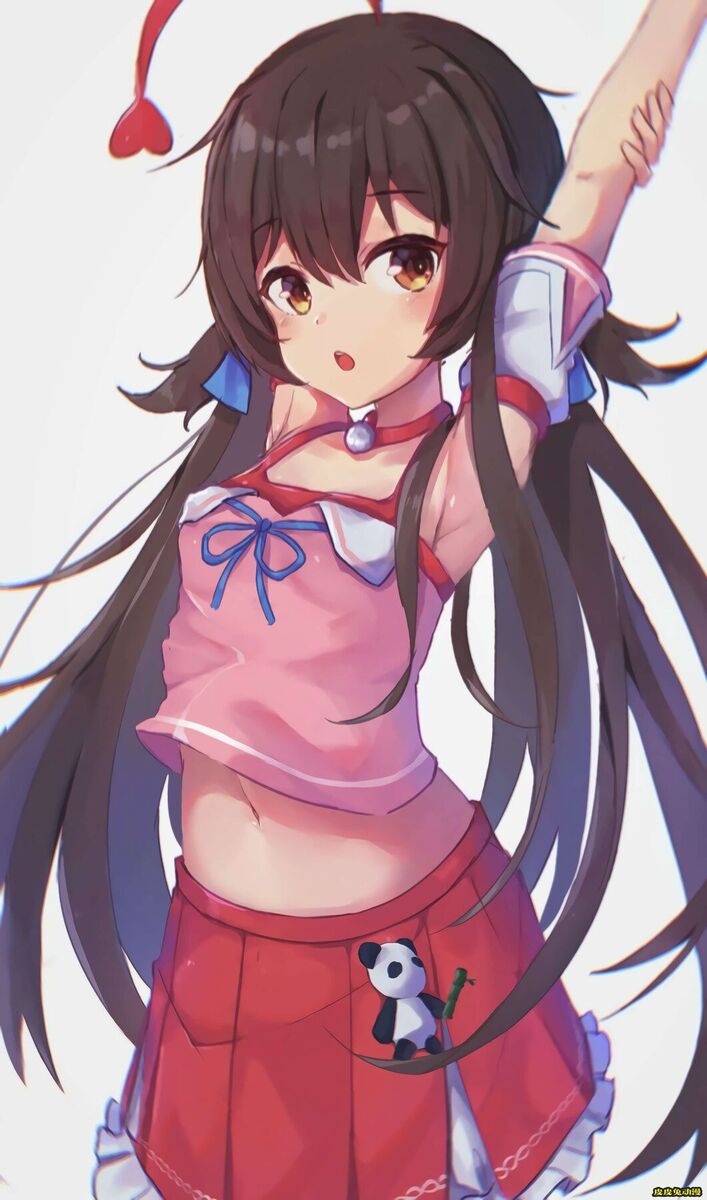 【P站精选】虚拟UP主/VUP《新科娘》高清壁纸特辑!-一起萌 虚拟UP主/VUP《新科娘》高清壁纸特辑!