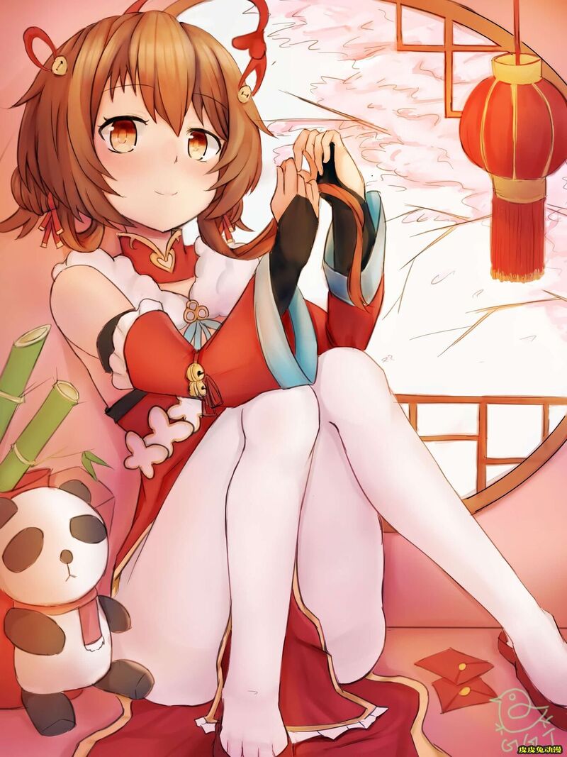 【P站精选】虚拟UP主/VUP《新科娘》高清壁纸特辑!-一起萌 虚拟UP主/VUP《新科娘》高清壁纸特辑!