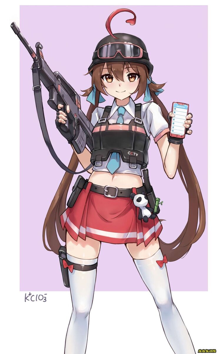 【P站精选】虚拟UP主/VUP《新科娘》高清壁纸特辑!-一起萌 虚拟UP主/VUP《新科娘》高清壁纸特辑!