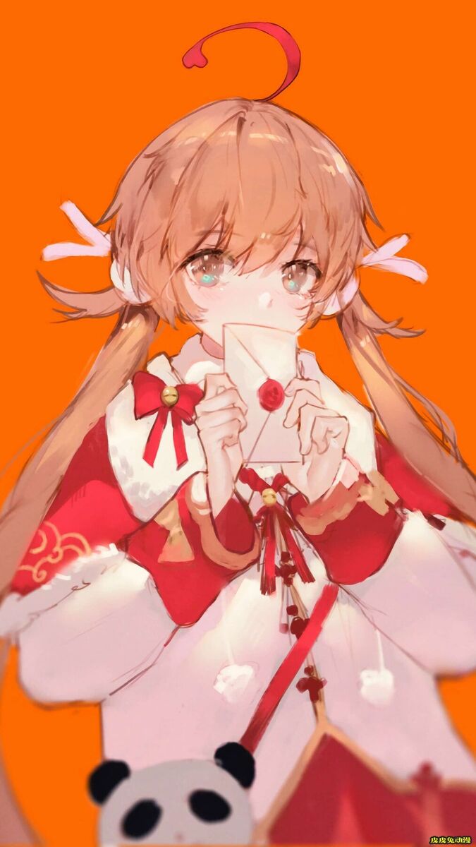 【P站精选】虚拟UP主/VUP《新科娘》高清壁纸特辑!-一起萌 虚拟UP主/VUP《新科娘》高清壁纸特辑!