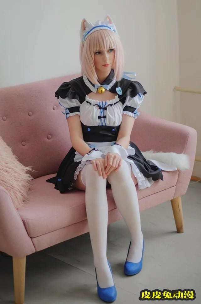 蒂法肉感爆棚三笠腹肌不再 一周大师级CosPlay赏