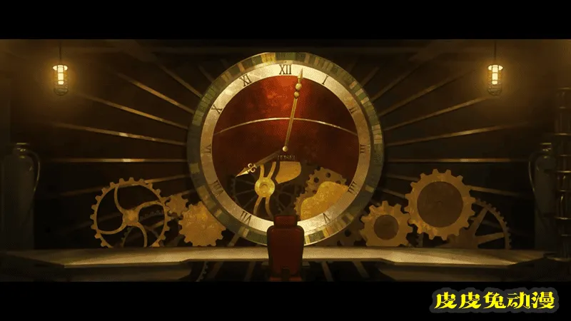 TV动画「MARS RED」OP影像公布-皮皮兔动漫