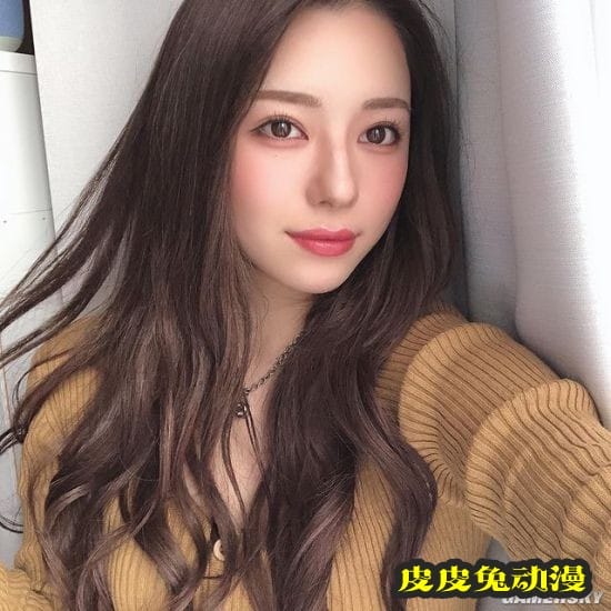 甜而不腻的清新美体 日本写真界混血正妹