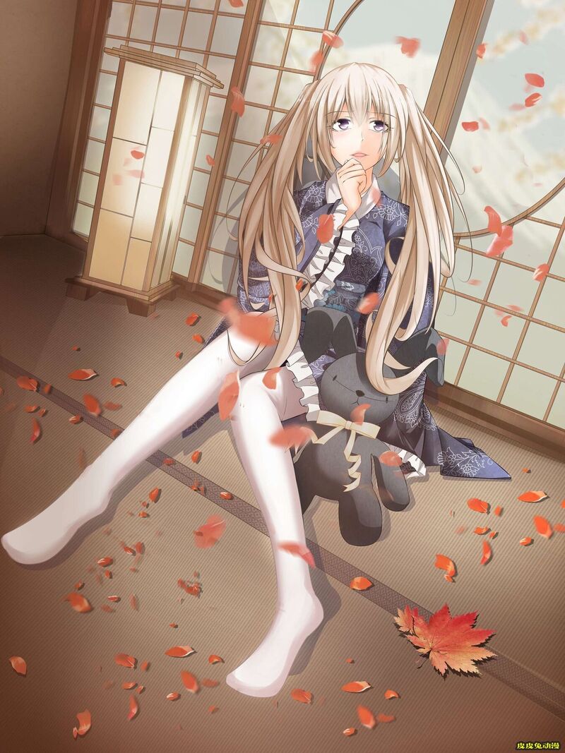 【P站精选】缘之空《春日野穹》高清壁纸特辑!-一起萌 缘之空《春日野穹》高清壁纸特辑!