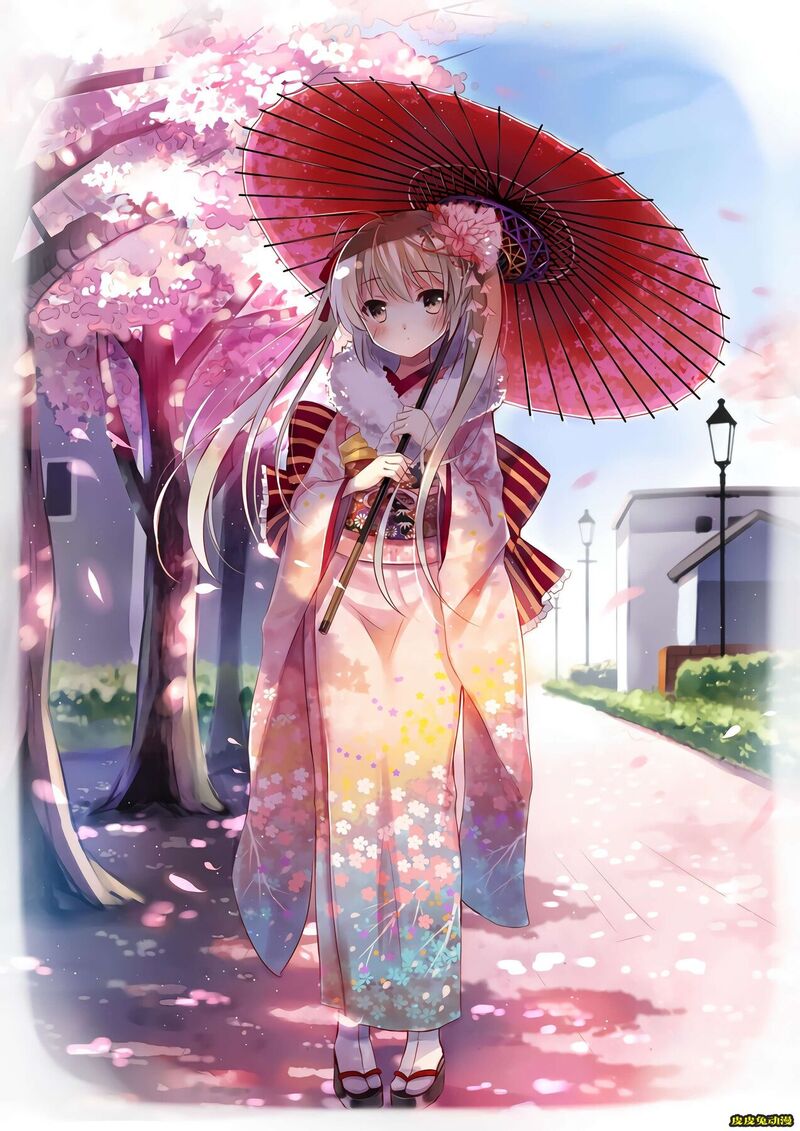 【P站精选】缘之空《春日野穹》高清壁纸特辑!-一起萌 缘之空《春日野穹》高清壁纸特辑!