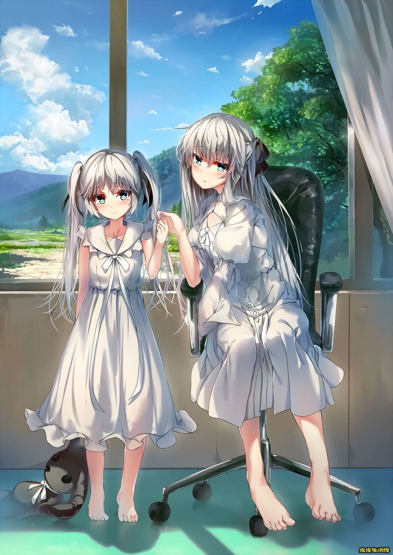 【P站精选】缘之空《春日野穹》高清壁纸特辑!-一起萌 缘之空《春日野穹》高清壁纸特辑!