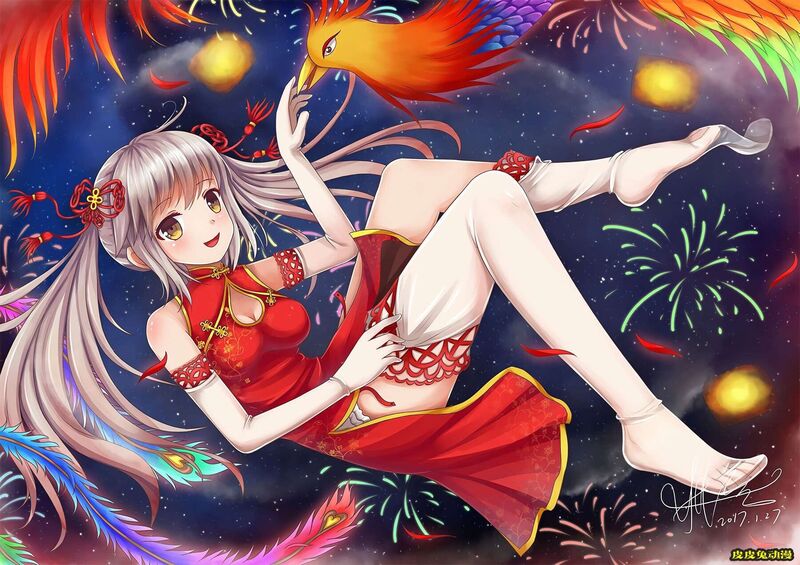 【P站精选】缘之空《春日野穹》高清壁纸特辑!-一起萌 缘之空《春日野穹》高清壁纸特辑!