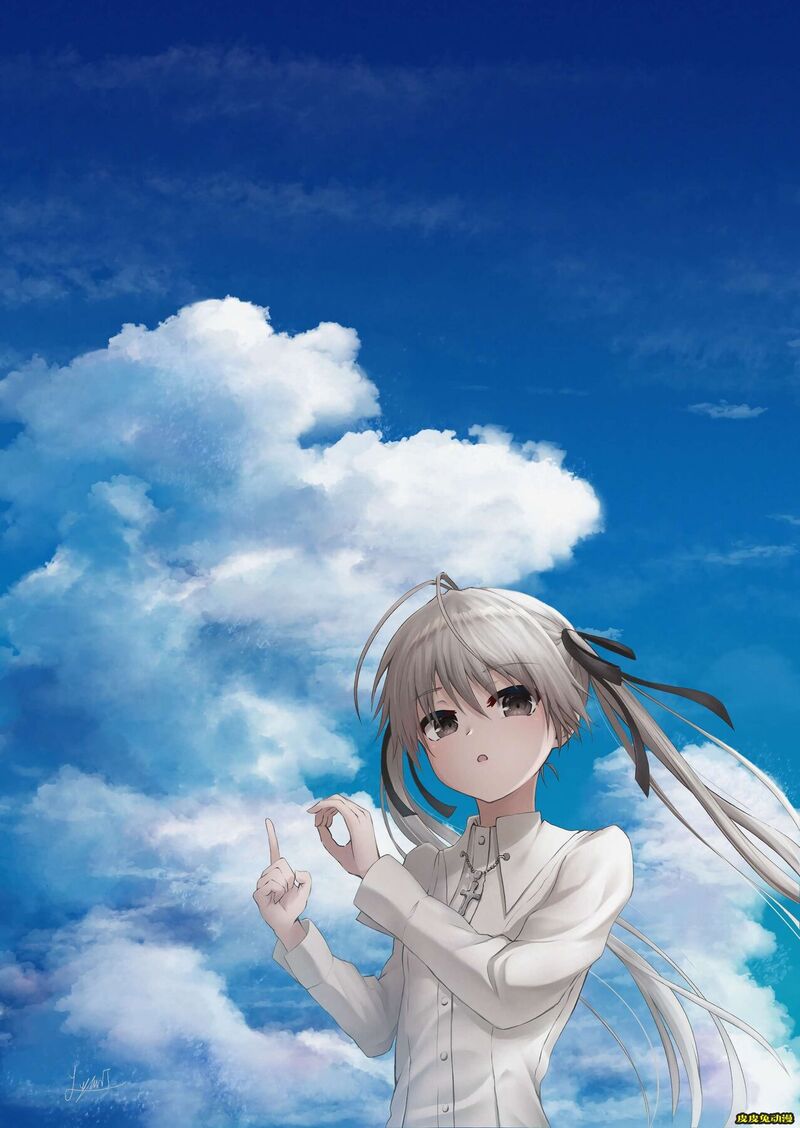 【P站精选】缘之空《春日野穹》高清壁纸特辑!-一起萌 缘之空《春日野穹》高清壁纸特辑!