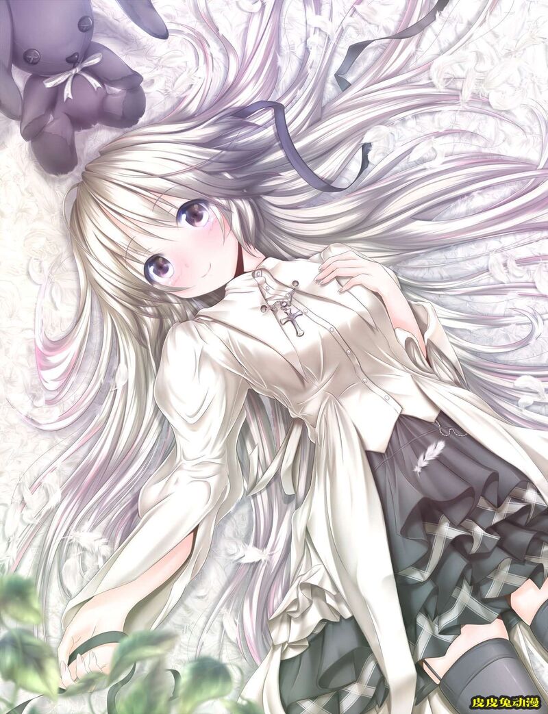 【P站精选】缘之空《春日野穹》高清壁纸特辑!-一起萌 缘之空《春日野穹》高清壁纸特辑!