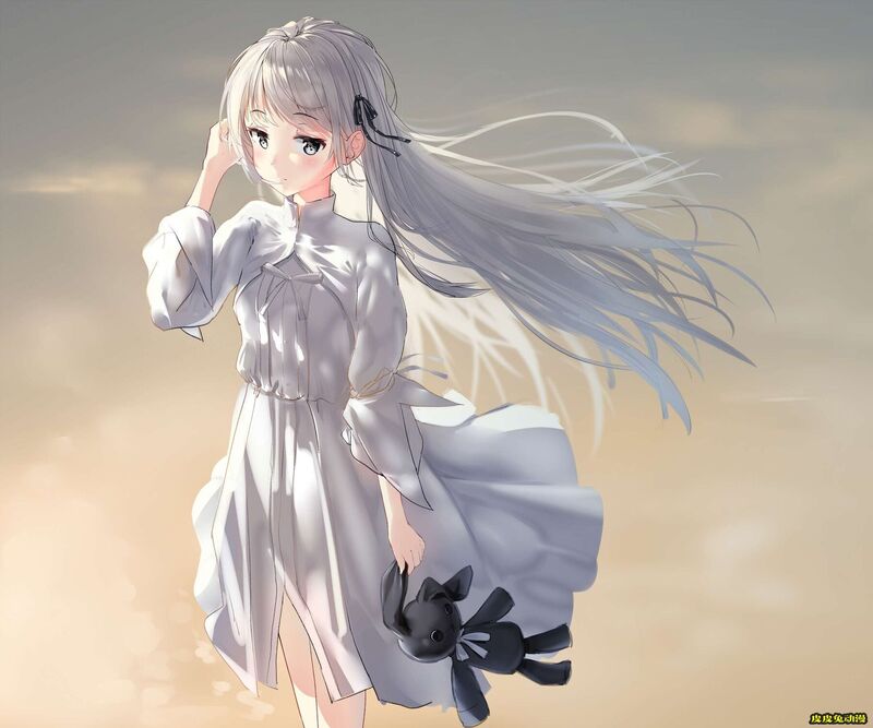 【P站精选】缘之空《春日野穹》高清壁纸特辑!-一起萌 缘之空《春日野穹》高清壁纸特辑!