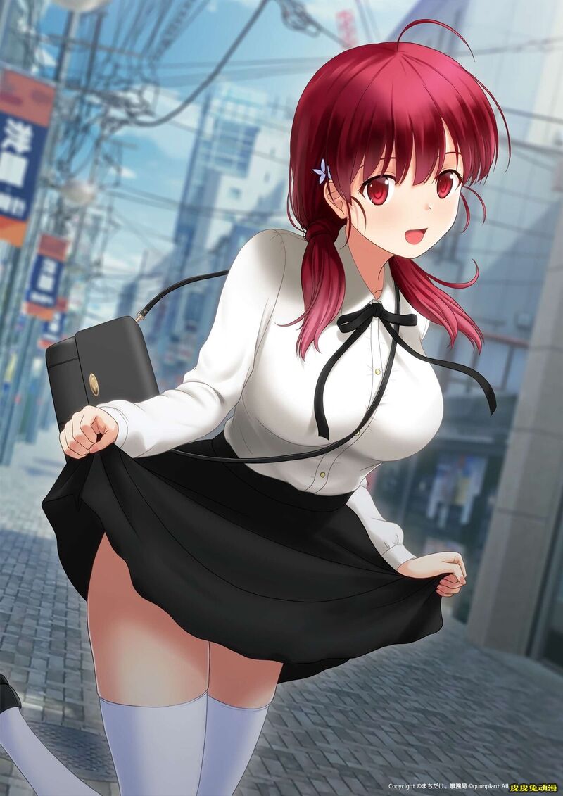 【P站精选】路人女主的养成方法《波岛出海&冰堂美智留》高清壁纸特辑!-一起萌 路人女主的养成方法《波岛出海&冰堂美智留》高清壁纸特辑!