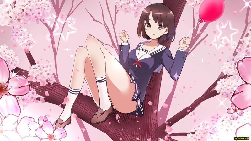 【P站精选】路人女主的养成方法《加藤惠》高清壁纸特辑!-一起萌 路人女主的养成方法《加藤惠》高清壁纸特辑!