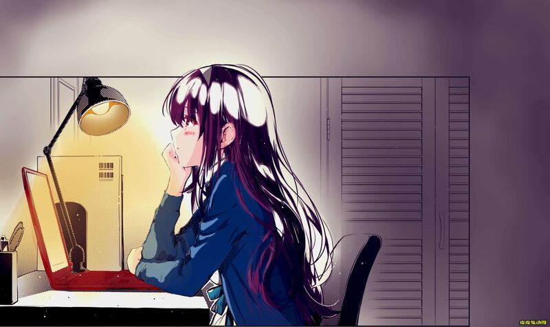 【P站精选】路人女主的养成方法《霞之丘诗羽》高清壁纸特辑!-一起萌 路人女主的养成方法《霞之丘诗羽》高清壁纸特辑!