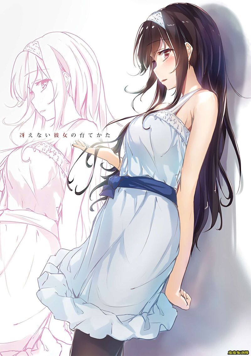 【P站精选】路人女主的养成方法《霞之丘诗羽》高清壁纸特辑!-一起萌 路人女主的养成方法《霞之丘诗羽》高清壁纸特辑!
