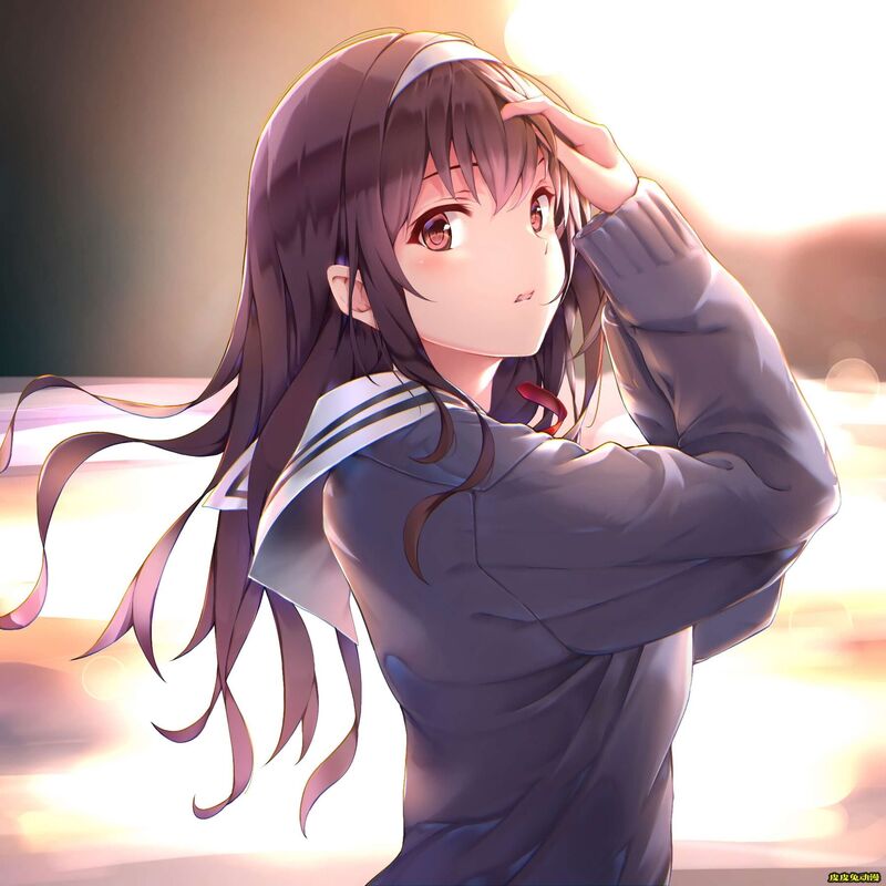 【P站精选】路人女主的养成方法《霞之丘诗羽》高清壁纸特辑!-一起萌 路人女主的养成方法《霞之丘诗羽》高清壁纸特辑!