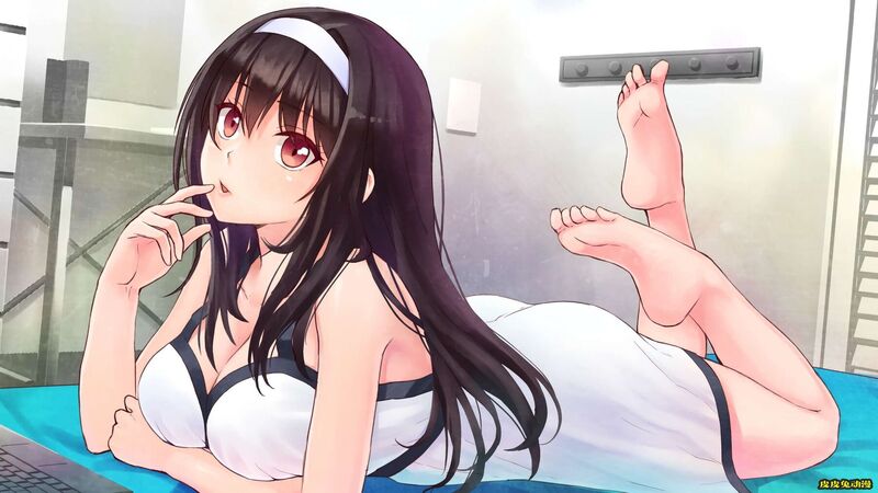 【P站精选】路人女主的养成方法《霞之丘诗羽》高清壁纸特辑!-一起萌 路人女主的养成方法《霞之丘诗羽》高清壁纸特辑!