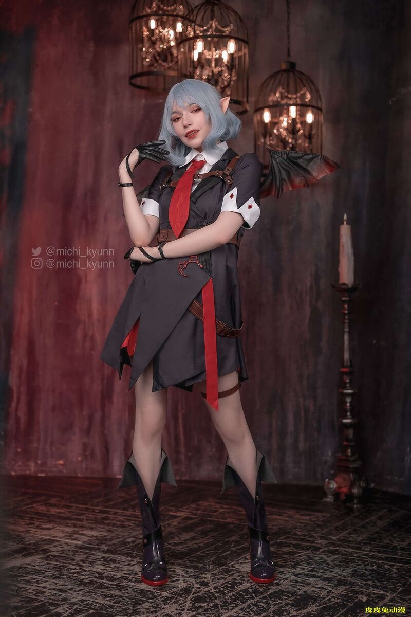 透明绝对领域的2B小姐姐 一周大师级CosPlay赏