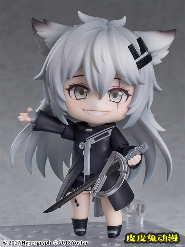GSC公开「明日方舟」拉普兰德粘土人 今日开订