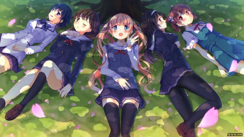 【P站精选】败犬?不存在的,我都要啊《路人女主的养成方法》高清壁纸特辑!-一起萌 败犬?不存在的,我都要啊《路人女主的养成方法》高清壁纸特辑!