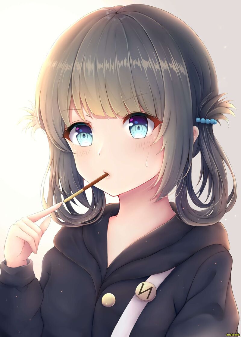 【P站精选】来自风平浪静的明天《潮留美海》高清壁纸特辑!-一起萌 来自风平浪静的明天《潮留美海》高清壁纸特辑!