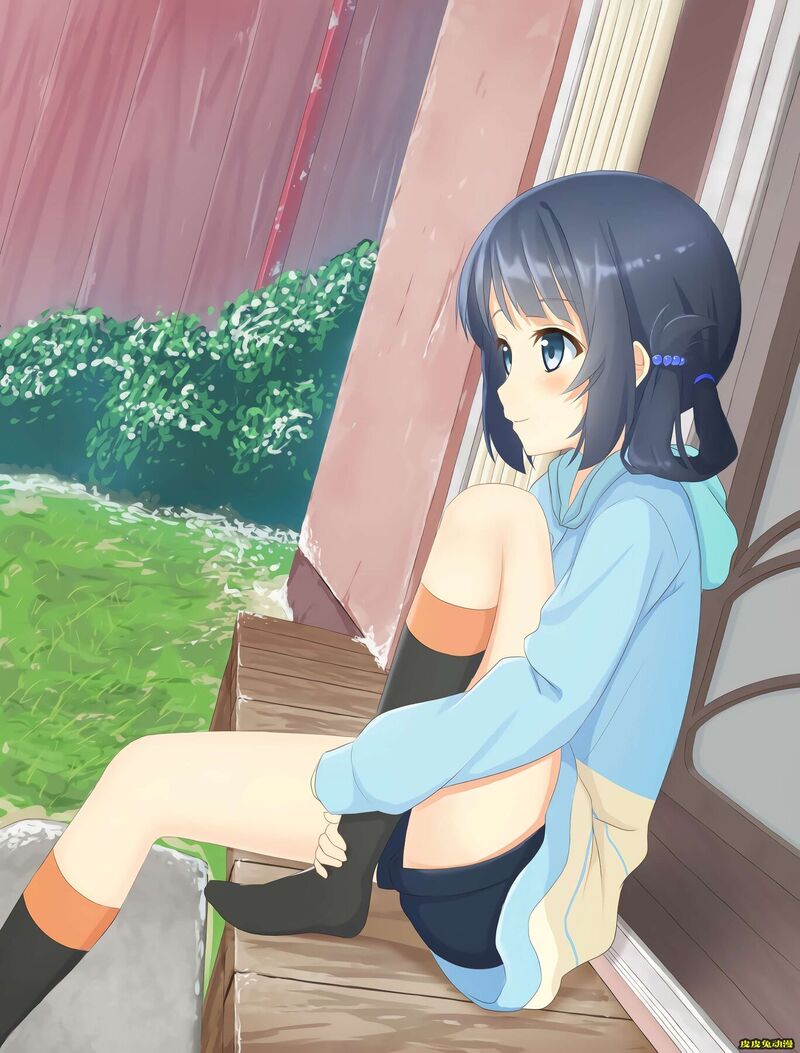 【P站精选】来自风平浪静的明天《潮留美海》高清壁纸特辑!-一起萌 来自风平浪静的明天《潮留美海》高清壁纸特辑!